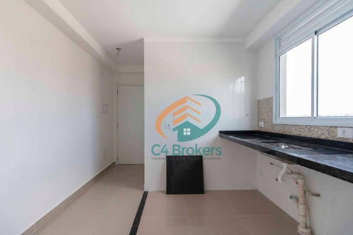 Imagem 18 de 26 de Apartamento Com 2 Dormitórios À Venda, 70 M² Por R$ 490.000,00 - Vila Guilhermina - São Paulo/sp - Ap4287
