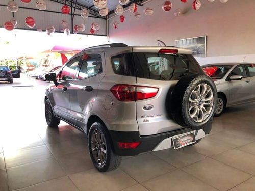 Imagem 10 de 10 de Ford Ecosport 1.6 Freestyle 16v Flex 4p Manual