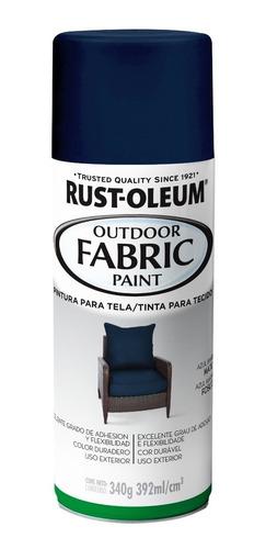 Pintura Para Telas En Aerosol Fabric Rustoleum Specialty 340