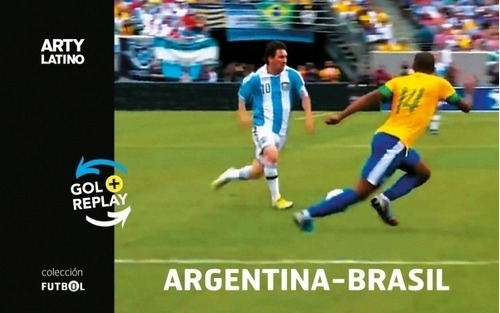 Argentina - Brasil - Cine Dedo - Arty Latino