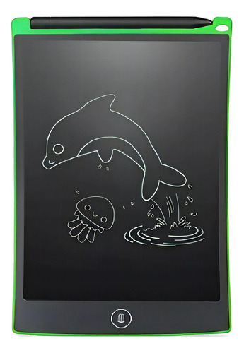 Pizarra Infantil Pizarras Niño Magic Pad  Magica Tablet Lcd 8,5 Pulgada Qatarshop 