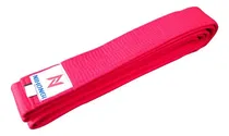 Comprar Cinturones Rojo Competencia De Karate Nihongi Cinta