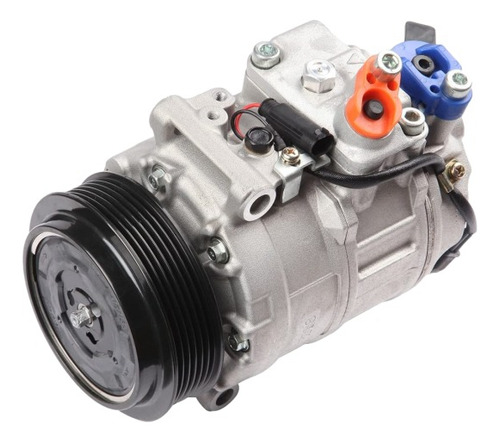 Compresor Mercedes-benz G500 Motor 5.0l Año 08-15