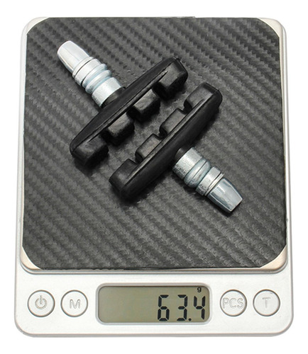 6 X 54mm Bicicleta V Pastillas De Freno De Repuesto
