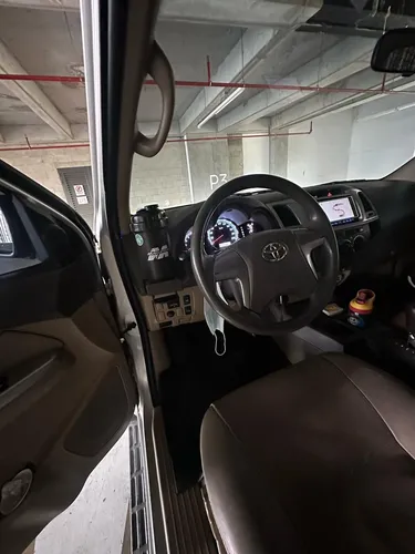Toyota Fortuner 2.7l 4x2