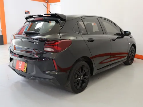 Chevrolet Onix 1.0T Rs Mt