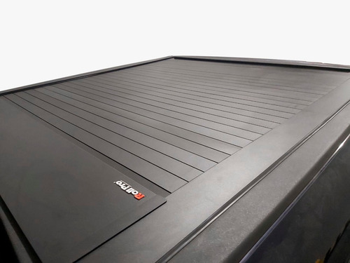 Imagen 7 de 7 de Tapa Rollpro Original Rigida De Aluminio Ram 1500 Laramie