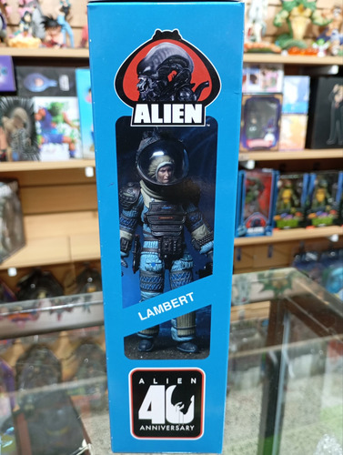 Figura Coleccionable Alien Lambert Alien 40 Aniversary
