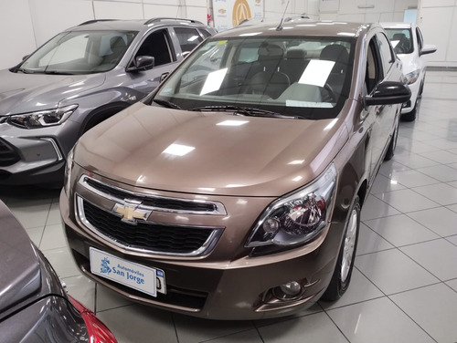 Chevrolet Cobalt 1.8 Ltz At