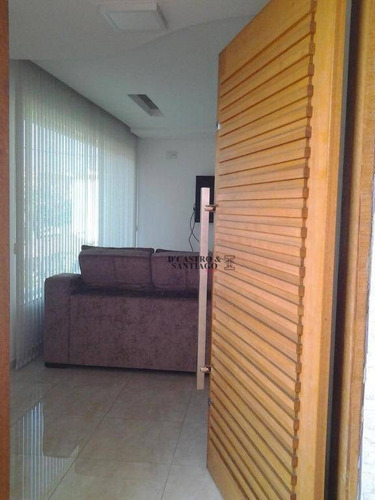 Imagem 8 de 25 de Sobrado Com 3 Dormitórios À Venda, 350 M² Por R$ 1.800.000 - Parque Da Mooca - São Paulo/sp - So0304