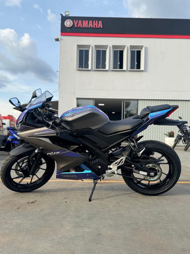 Yamaha| R15 Abs 25/25 + Emplacamento E Capacete Grátis