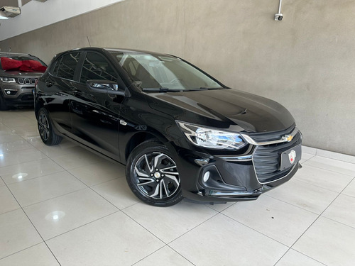 Chevrolet Onix 1.0 TURBO FLEX LT MANUAL