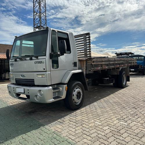 Ford Cargo 1722 4x2 Carga Seca