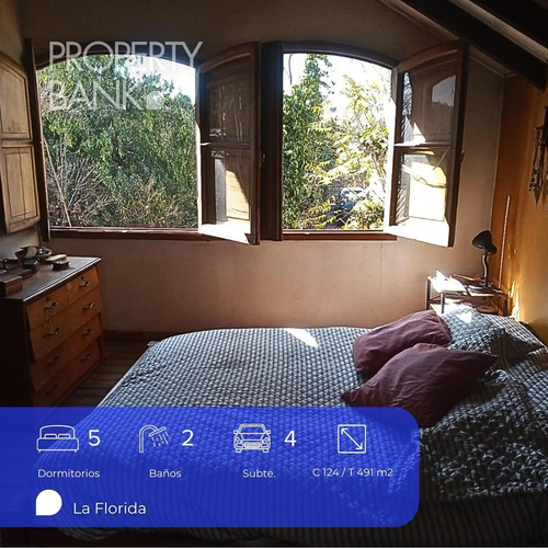 Casa Para Remodelar En Venta Gran Terreno En La Florida