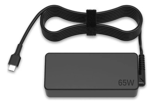Cargador De Notebook Usb-c 65w Tipo-c Para Notebook Asus