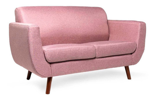 Sofa Lewis Rosa Këssa Muebles