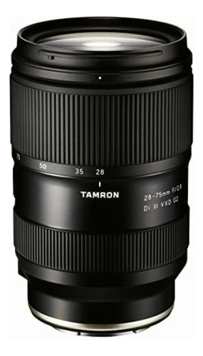 Tamron 28-75 Mm F/2.8 Di Iii Vxd G2 Para Sony E-mount Full