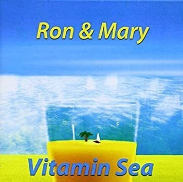 Ron & Mary Vitamin Sea Usa Import Cd