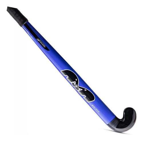 Palo Hockey Tk Mulberry Midi Fibra Vidrio Madera Cesped Color Azul Talle 37.5