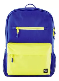 Mochila Hp Campus Xl Blue Backpack 15.6 (7j596aa)