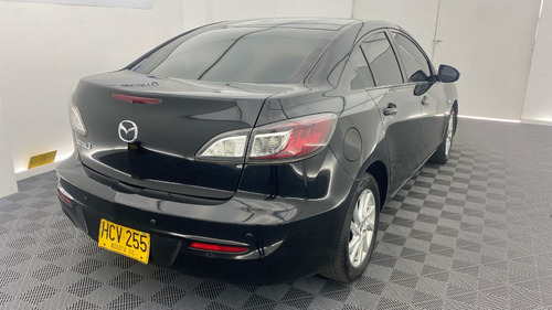 Imagen 8 de 25 de Mazda 3 All New