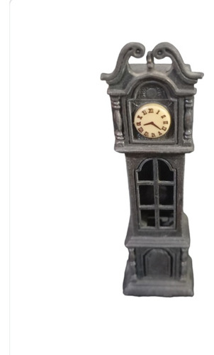 Sacapuntas Antiguo Reloj De Pie Coleccionable 