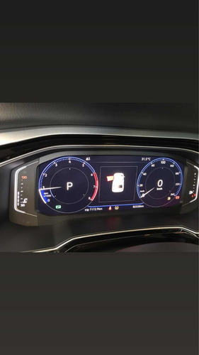 Volkswagen Polo 2019 1.0 Tsi Highline 200 Aut. 5p