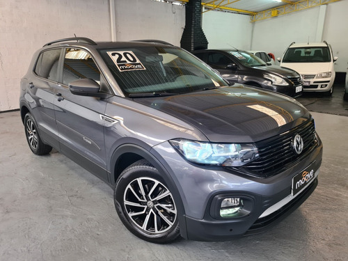 Imagem 1 de 14 de Volkswagen T-cross 1.0 200 Tsi Total Flex Automático