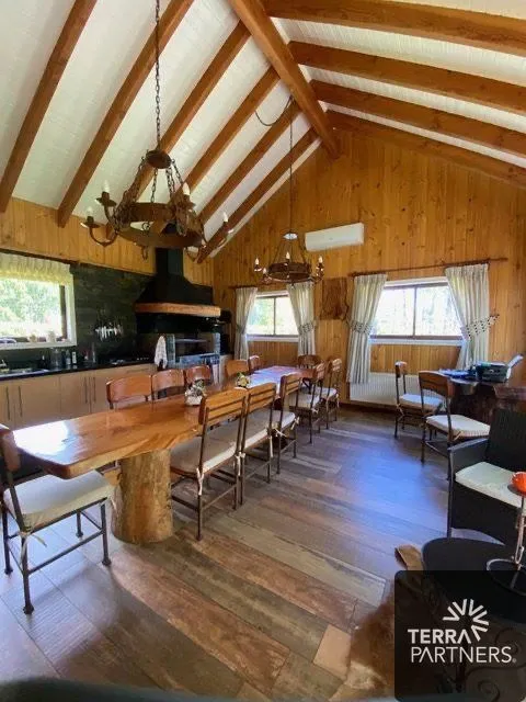 Imagen 4 de 29 de Venta Casona Fundo El Sol Pucón Con Casa Cuidador