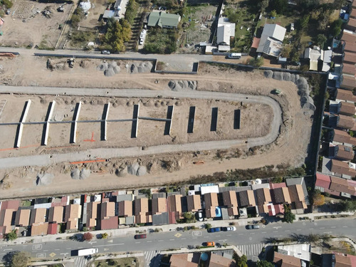 Venta De Terrenos Urbanizados En Buin