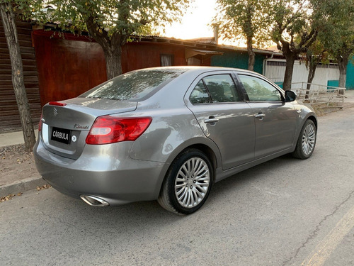 Suzuki Kizashi Ltd 2.4 Aut 2016. Súper Equipado
