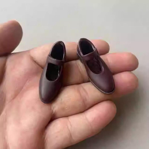 Zapatos Para Niñas 1:6 Zapatos Para Muñecas Creativos Y