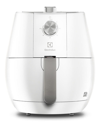 Air fryer Electrolux Efficient EAF11 de 3.2L cor off white 220V