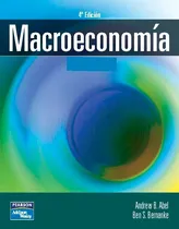 Comprar Macroeconomía 4.° Edición Andrew B. Abel - Ben S. Bernanke