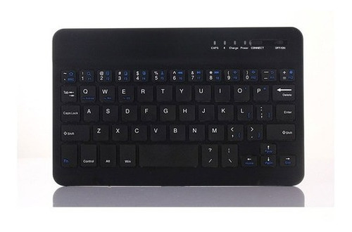 Cubierta Protectora Teclado Bluetooth Tablet 7-8 Pulgadas