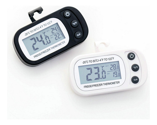 2 De Temperatura Registro Mín./máx. Sensor Adicional