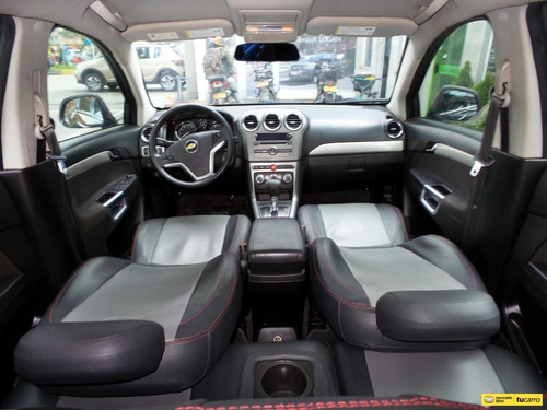 Imagen 19 de 20 de Chevrolet Captiva Sport