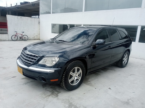 Imagen 2 de 19 de Chrysler Pacifica 2007 4.0 Touring
