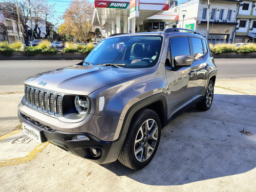 Jeep Renegade 1.8 Longitude At6