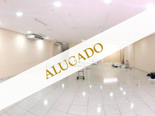 Imagem 1 de 7 de Alugado Moraes Locação - Salão P, 250 M² Por R$ 15.000/mês - Centro - Bauru/sp - Sl0150