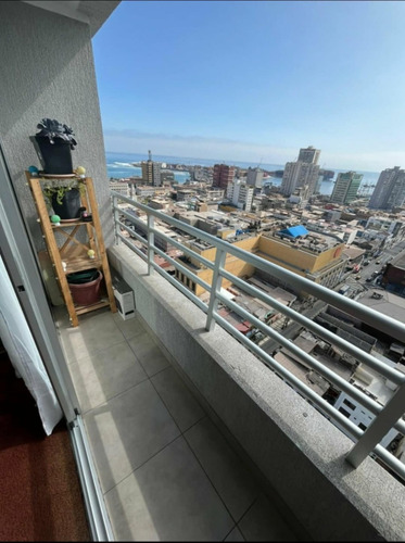 Se Vende Lindo Depto En Iquique Con Vista Al Mar