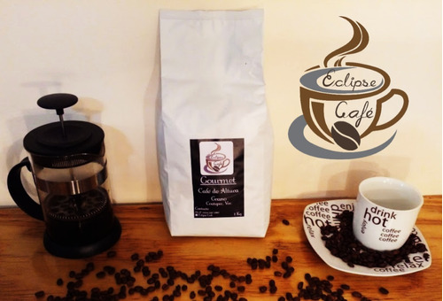 Café En Grano/ Eclipse Café/gourmet 1kg