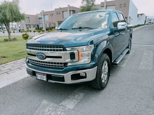 Ford F-150 3.5 Doble Cabina V6 4x2 At