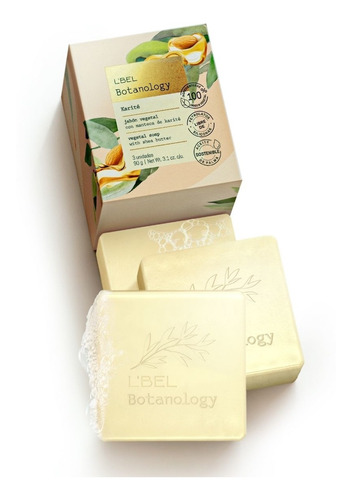 Lbel - Botanology Jabones