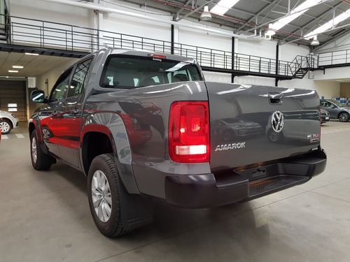 Imagen 25 de 25 de Volkswagen Amarok V6 258 Cv Comfortline 0km My23 Dcolores