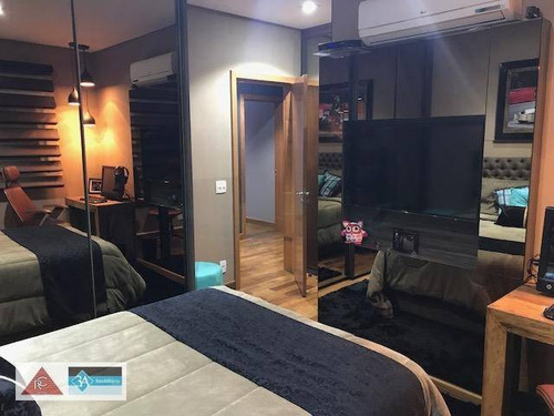 Imagem 26 de 30 de Apartamento Com 4 Dormitórios À Venda, 280 M² Por R$ 3.900.000,00 - Tatuapé - São Paulo/sp - Ap6460