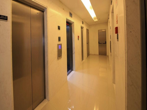 Imagem 8 de 16 de Sala Comercial Com 40 M² Com 1 Vaga Em Santo Amaro. - 03921sl - 33329034