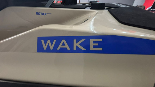 Seadoo Wake Rotax Power 2025