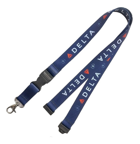 Lanyard Delta Airlines Remove Before Flight