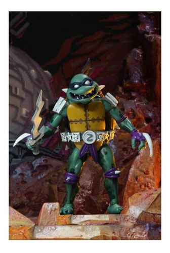 Slash Turtles In Time 7 Inch Serie 1